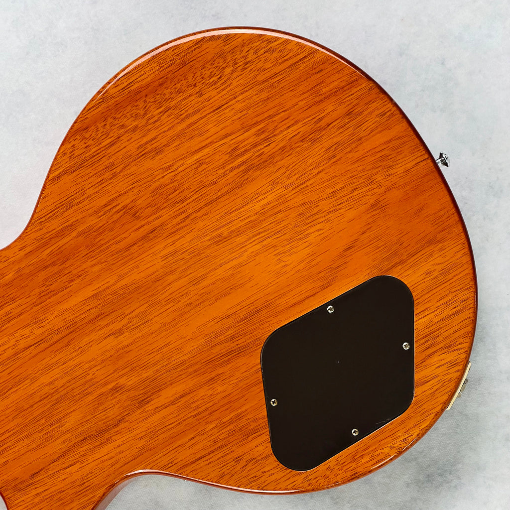 Gibson Custom Shop 1954 Les Paul Flame Top Reissue VOS 2021 - Orange Drop - 15