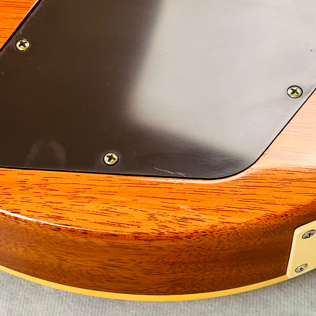 Gibson Custom Shop 1954 Les Paul Flame Top Reissue VOS 2021 - Orange Drop - 18