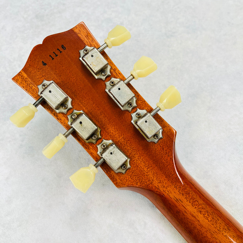 Gibson Custom Shop 1954 Les Paul Flame Top Reissue VOS 2021 - Orange Drop - 20