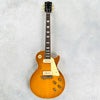 Gibson Custom Shop 1954 Les Paul Flame Top Reissue VOS 2021 - Orange Drop - 2