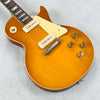 Gibson Custom Shop 1954 Les Paul Flame Top Reissue VOS 2021 - Orange Drop - 4