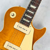 Gibson Custom Shop 1954 Les Paul Flame Top Reissue VOS 2021 - Orange Drop - 6