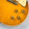 Gibson Custom Shop 1954 Les Paul Flame Top Reissue VOS 2021 - Orange Drop - 8