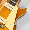 Gibson Custom Shop 1954 Les Paul Flame Top Reissue VOS 2021 - Orange Drop - 9