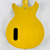 Gibson Custom Shop 1958 Les Paul Junior Double Cutaway VOS 2021 - TV Yellow - 10