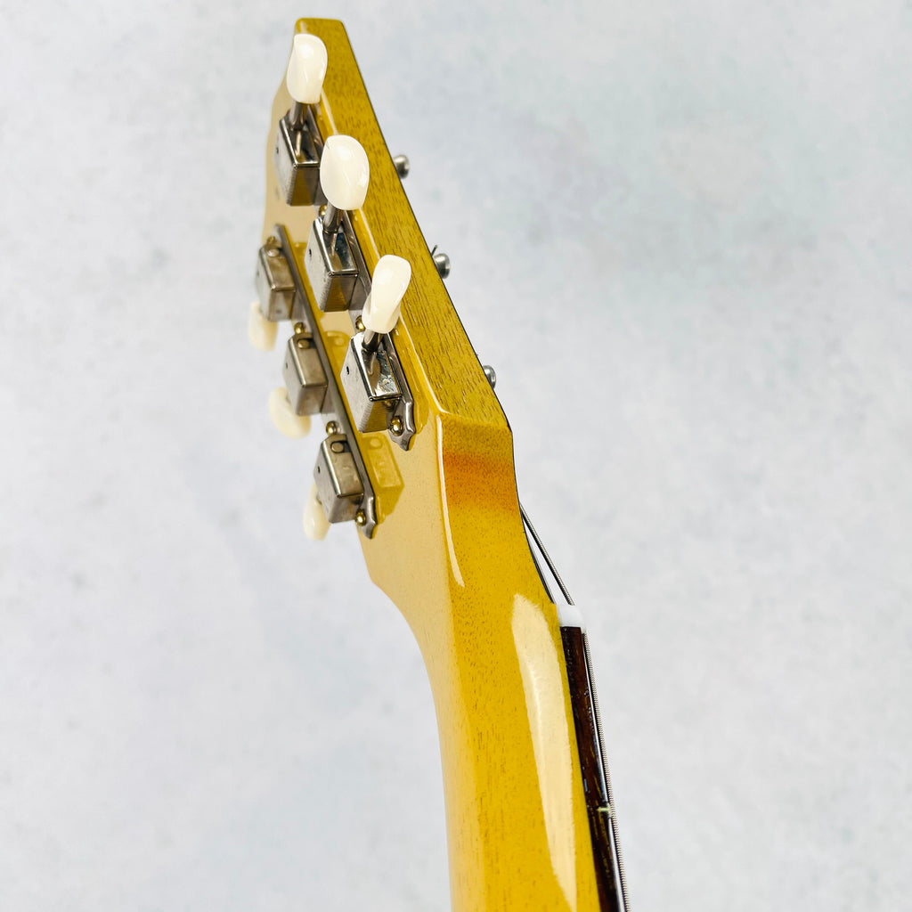 Gibson Custom Shop 1958 Les Paul Junior Double Cutaway VOS 2021 - TV Yellow - 16