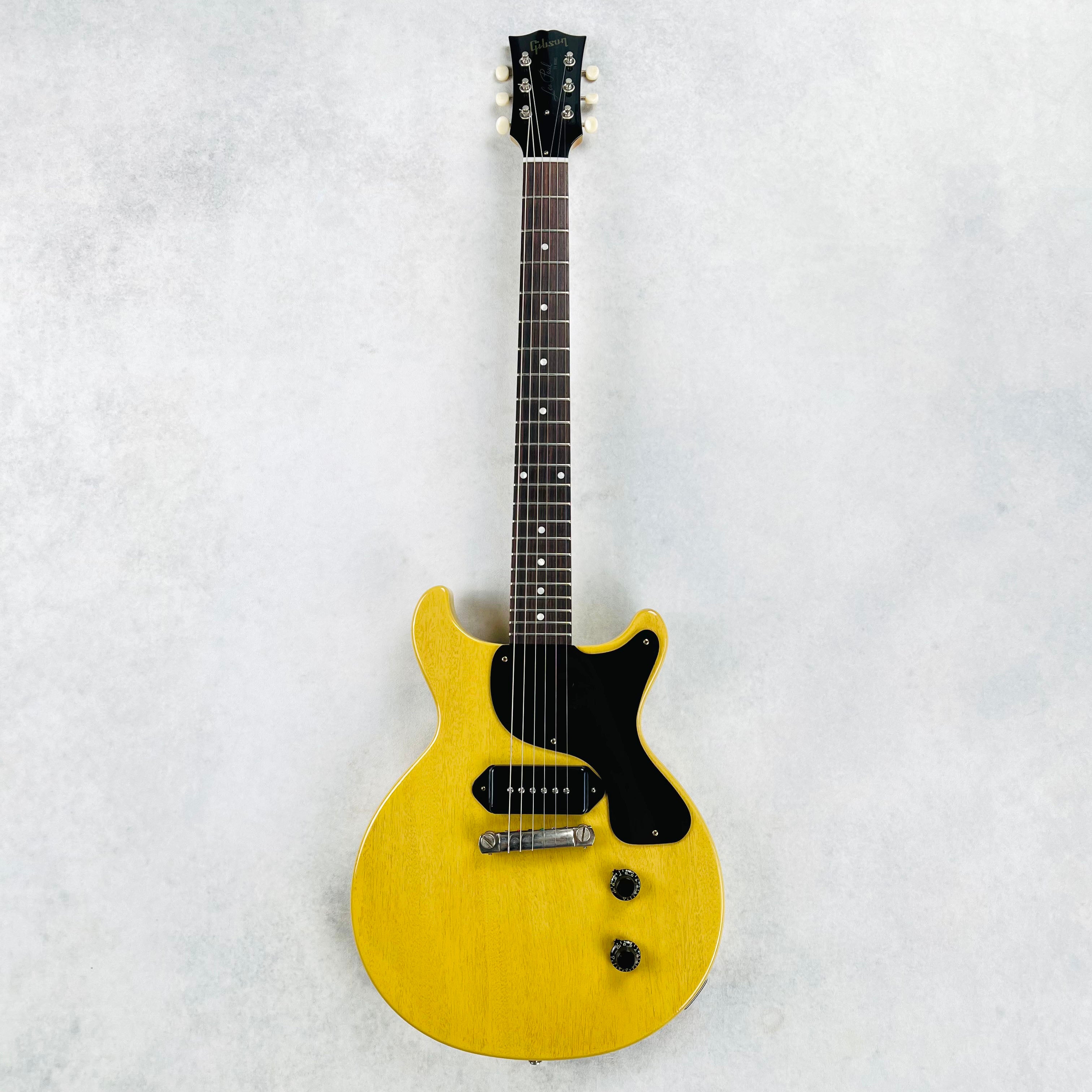 Gibson Custom Shop 1958 Les Paul Junior Double Cutaway VOS 2021 TV