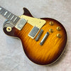 Gibson Custom Shop 1959 Les Paul Reissue VOS Wildwood Spec 2021 - Kindred Burst - 4