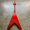 Gibson Custom Shop 1967 Flying V w/ Vibrola 2021 - Sparkling Burgundy - 12