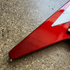 Gibson Custom Shop 1967 Flying V w/ Vibrola 2021 - Sparkling Burgundy - 4