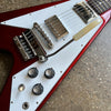 Gibson Custom Shop 1967 Flying V w/ Vibrola 2021 - Sparkling Burgundy - 6