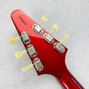 Gibson Custom Shop 1967 Flying V with Vibrola 2021 - Sparkling Burgundy - 14