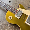 Gibson Custom Shop '57 Les Paul Standard Reissue VOS 2021 - Goldtop Darkback - 4