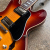 Gibson ES-335 Figured 2021 Original Collection - Iced Tea - 11