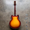 Gibson ES-335 Figured 2021 Original Collection - Iced Tea - 16