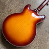 Gibson ES-335 Figured 2021 Original Collection - Iced Tea - 17