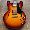 Gibson ES-335 Figured 2021 Original Collection - Iced Tea - 1