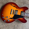 Gibson ES-335 Figured 2021 Original Collection - Iced Tea - 4