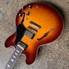 Gibson ES-335 Figured 2021 Original Collection - Iced Tea - 6