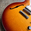 Gibson ES-335 Figured 2021 Original Collection - Iced Tea - 9