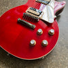 Gibson Les Paul Classic 2021 - Translucent Cherry - 5