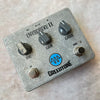 Greedtone Overdrive II Effects Pedal 2021 - Silver - 1