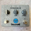 Greedtone Overdrive II Effects Pedal 2021 - Silver - 2