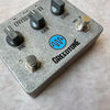 Greedtone Overdrive II Effects Pedal 2021 - Silver - 4