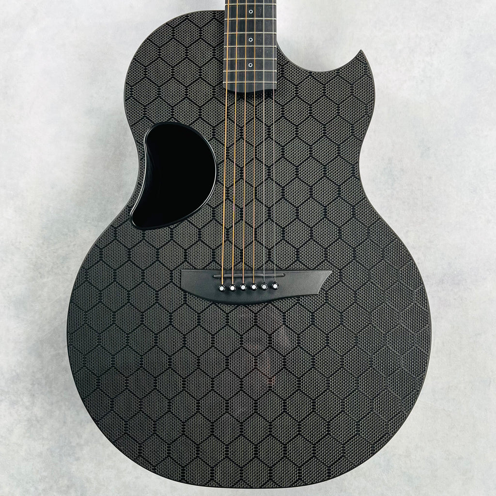McPherson Carbon Series Sable Honeycomb Top 2021 - Black - 1