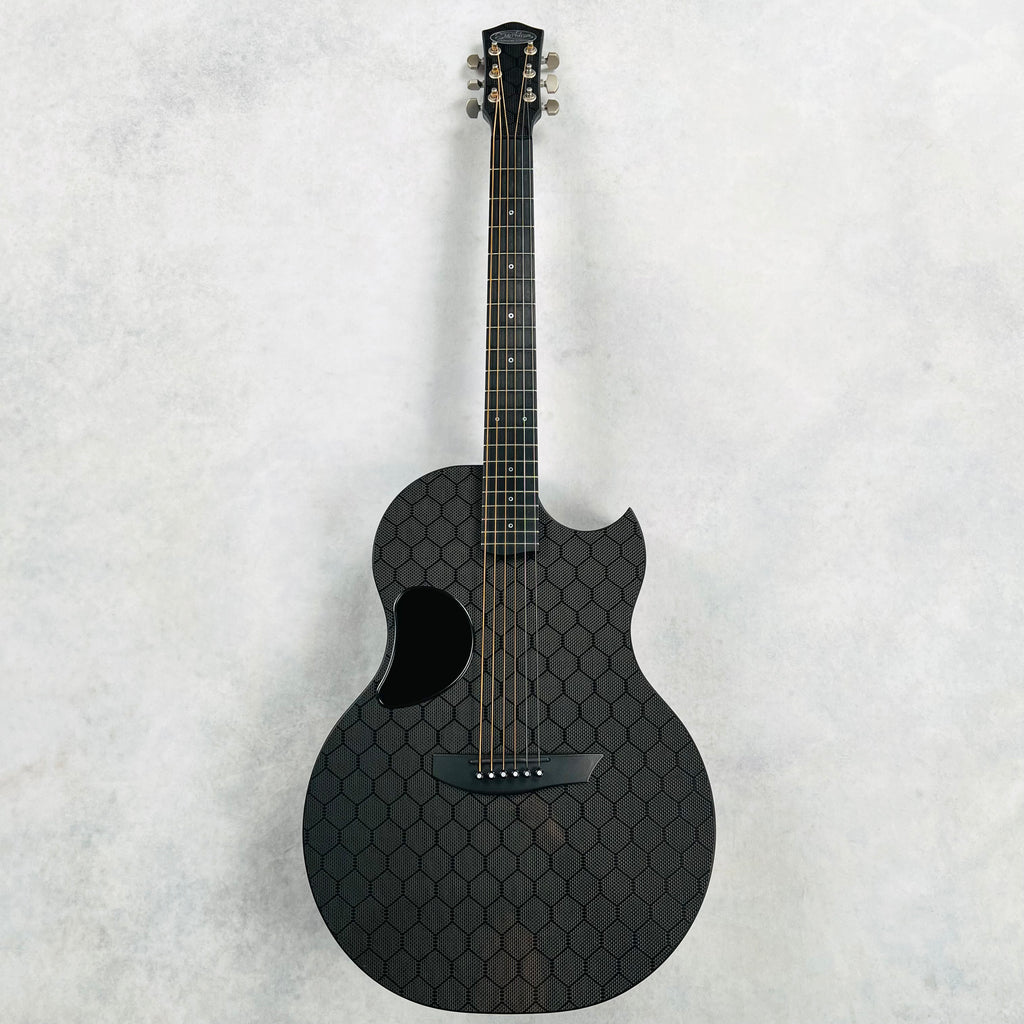 McPherson Carbon Series Sable Honeycomb Top 2021 - Black - 2