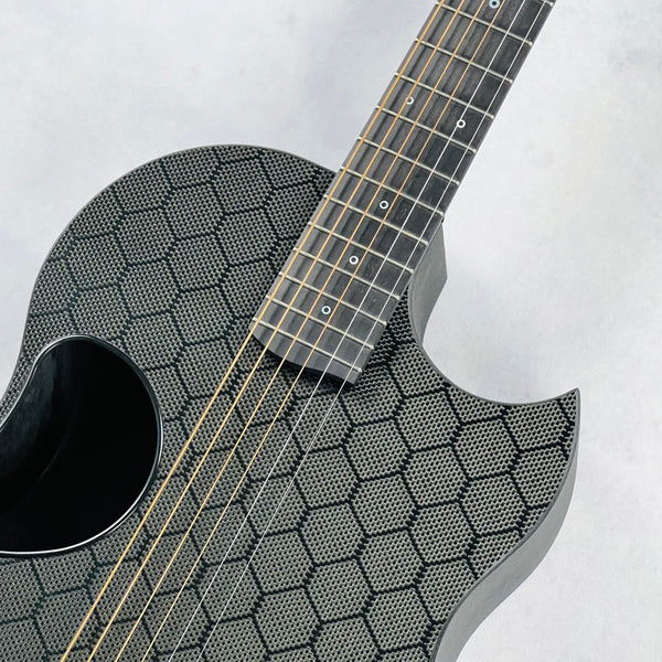 McPherson Carbon Series Sable Honeycomb Top 2021 - Black - 3