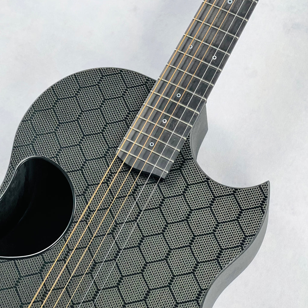 McPherson Carbon Series Sable Honeycomb Top 2021 - Black - 3