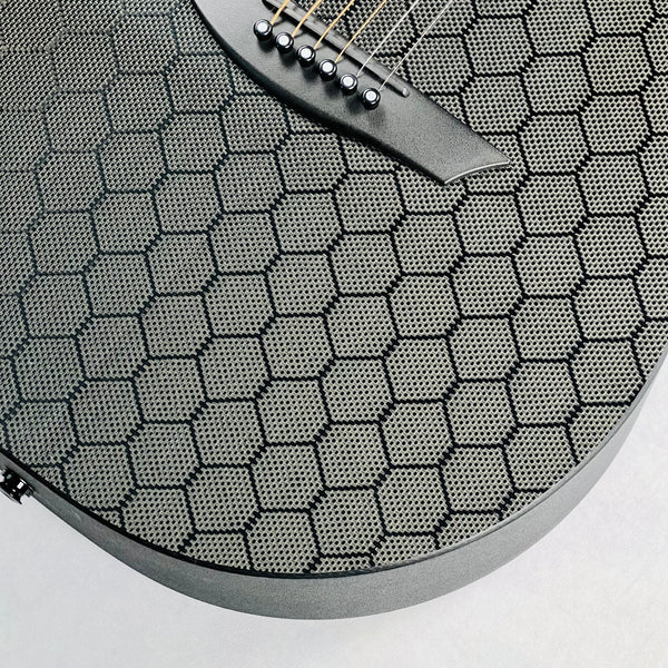 McPherson Carbon Series Sable Honeycomb Top 2021 - Black - 5