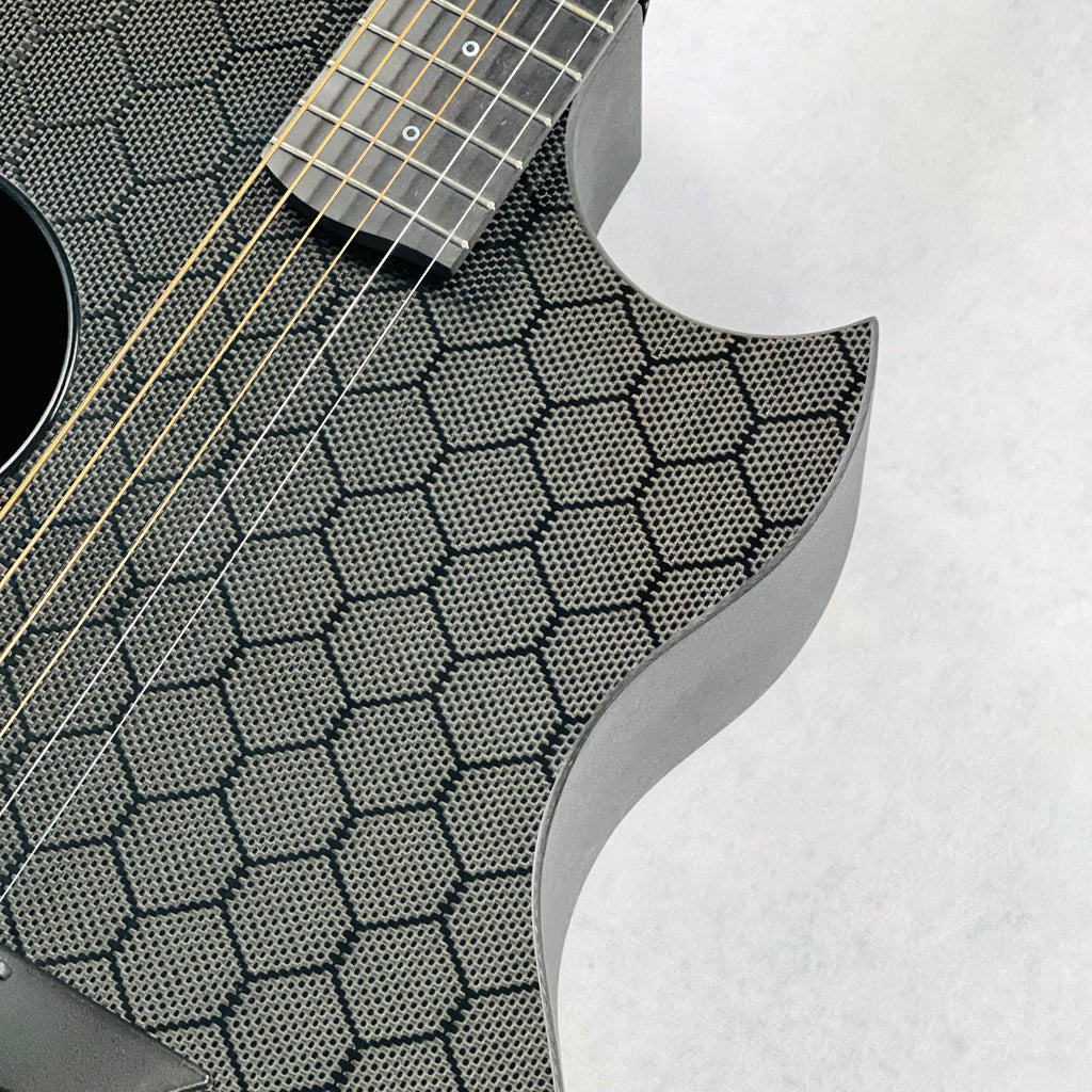 McPherson Carbon Series Sable Honeycomb Top 2021 - Black - 6