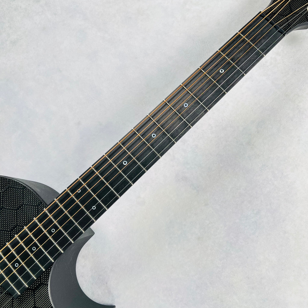 McPherson Carbon Series Sable Honeycomb Top 2021 - Black - 8