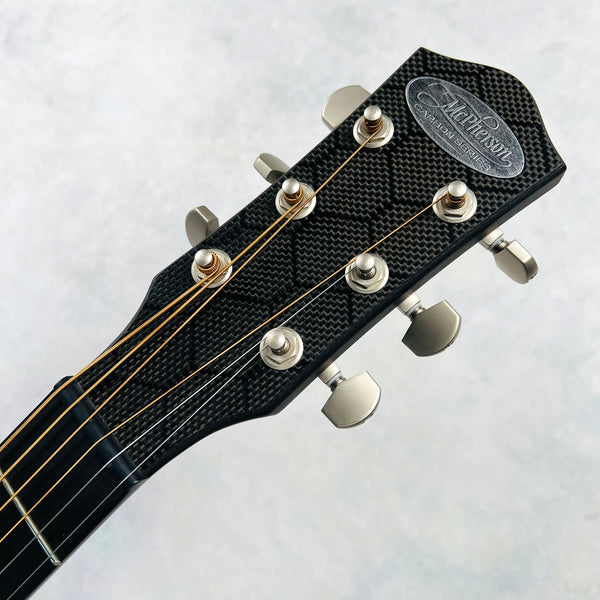 McPherson Carbon Series Sable Honeycomb Top 2021 - Black - 9
