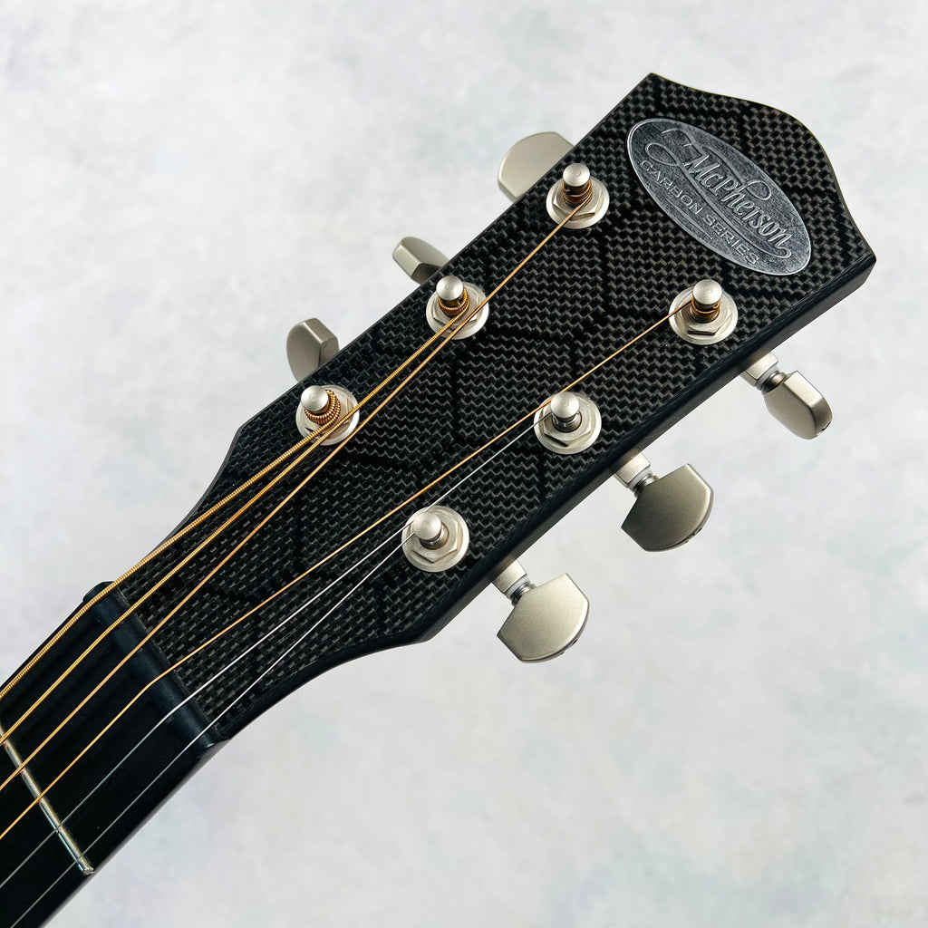 McPherson Carbon Series Sable Honeycomb Top 2021 - Black - 9