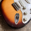 Revelator SuperKing 50s S-Style Electric Guitar 2021 - Tobacco Burst - 5