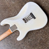 Revelator SuperKing 60s S-Style Aged Electric Guitar 2021 - Olympic White - 12