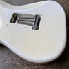 Revelator SuperKing 60s S-Style Aged Electric Guitar 2021 - Olympic White - 16