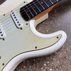 Revelator SuperKing 60s S-Style Aged Electric Guitar 2021 - Olympic White - 6