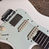 Schecter Nick Johnston Traditional HSS 2021 - Atomic Snow - 10