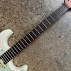 Schecter Nick Johnston Traditional HSS 2021 - Atomic Snow - 8