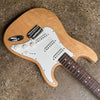 Suhr Classic S White Limba Electric Guitar 2021 - Satin Natural - 10