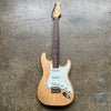 Suhr Classic S White Limba Electric Guitar 2021 - Satin Natural - 2