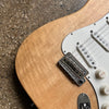 Suhr Classic S White Limba Electric Guitar 2021 - Satin Natural - 4