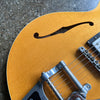 Collings I-35 LC Vintage 2022 - Aged Blonde - 4