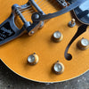 Collings I-35 LC Vintage 2022 - Aged Blonde - 5