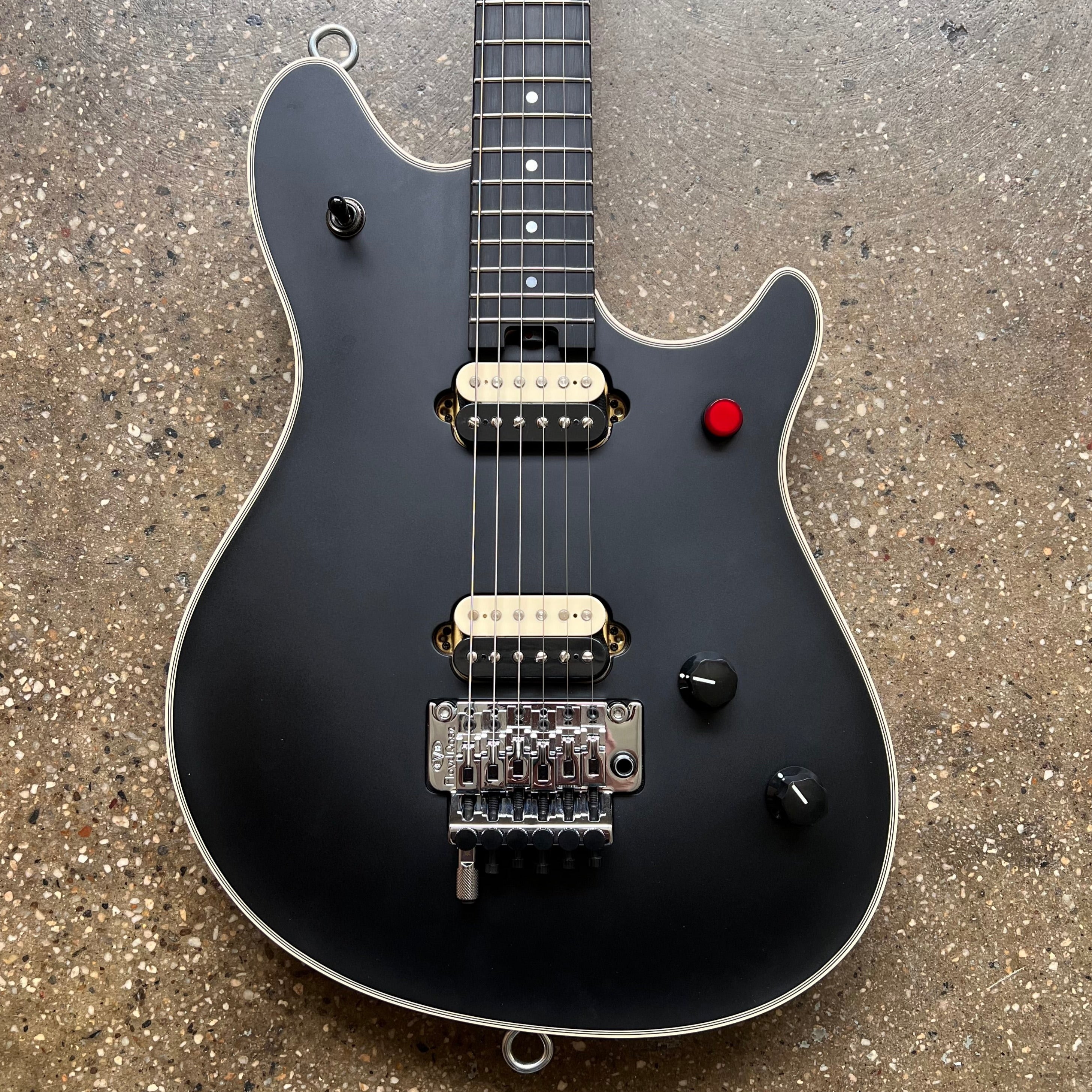 EVH Wolfgang USA Edward Van Halen Signature with Floyd Rose