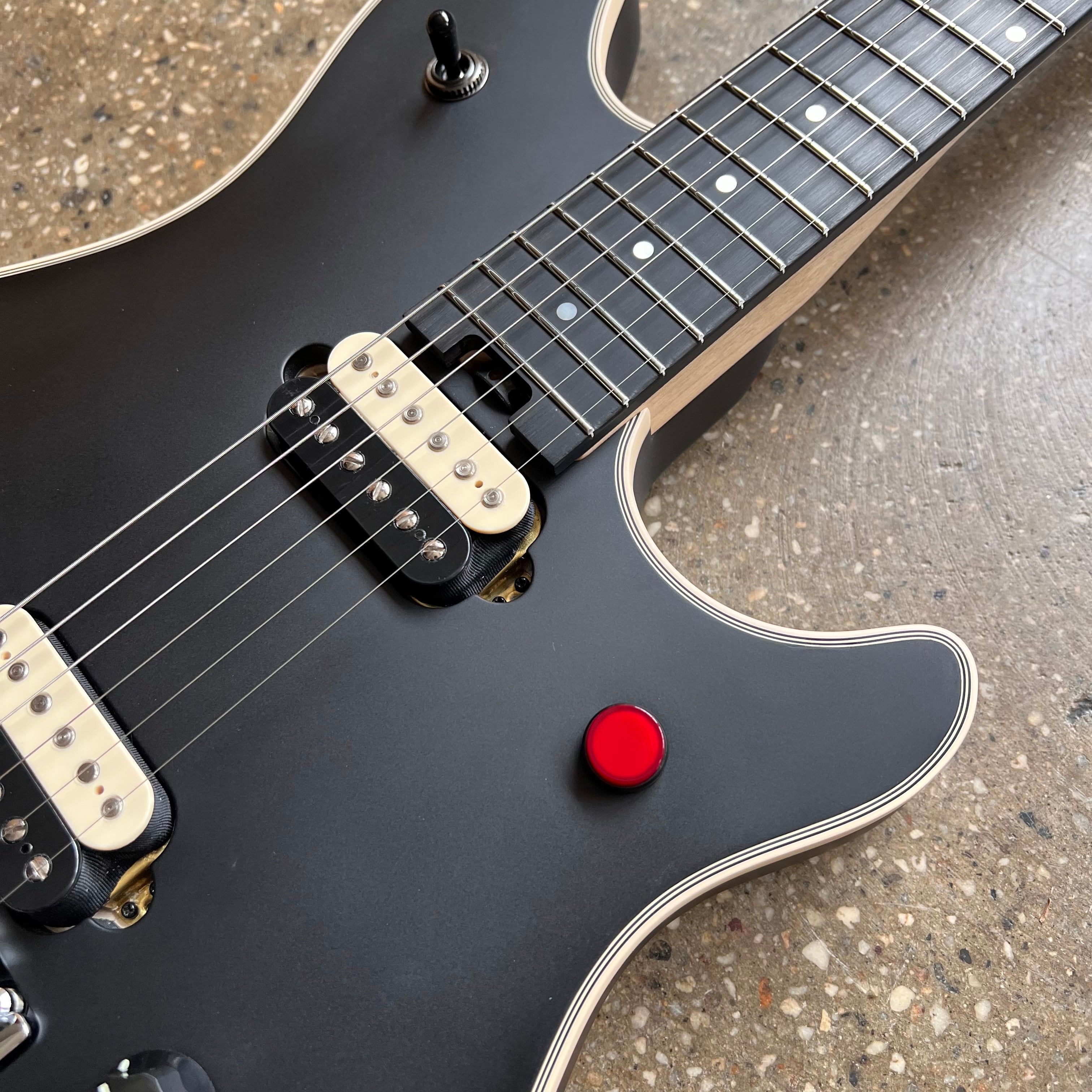 EVH Wolfgang USA Edward Van Halen Signature with Floyd Rose and